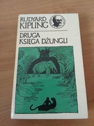 Rudyard Kipling. Druga Księga Dżungli. Nasza Księgarnia, 1975 r.