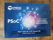 Infineon Cypress Eval: CY8CKIT-062S2-43012 -PSoC 62S2 Wi-Fi BT Pioneer Kit
