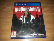 Wolfenstein II The New Colossus ps4