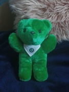 Miś pluszowy Skoda maskotka ekskluzywna 