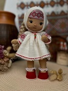 Lalka dla dzieci i dorosłych