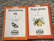 PUS Skoncentruj się 1, Rusz głową 2; wyd. Epideixis