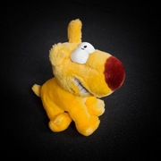 Oryginalny pluszak Grimmy Mother Goose & Grimm (1993)  Chosun Europe