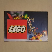katalog LEGO 1991 Medium Overseas