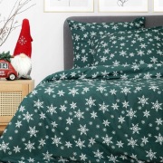 POŚCIEL HOMLA z mikrofibry SNOFLOCK