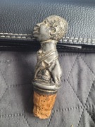 Stary korek do butelki 