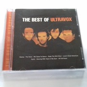 Ultravox The Best Of Ultravox CD  724359536828