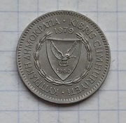 #1050 Cypr 50 milow 1979 stan!