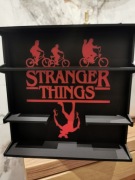 Półka na figurki Stranger things 