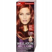 Wellaton Intense Farba do włosów 6/45 Ognista Czer