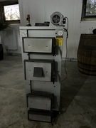 Piec na drewno 18 kW 