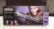 Lokówko-suszarka Braun Satin Hair 3 AS330 3-końcówki 400W
