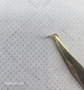  Pęseta do rzęs Lash Design 