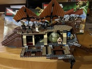 Barka Jabby Lego Star Wars brak jednak figurki