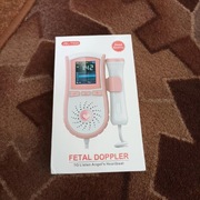 Dedektor mierzenia tęntna płodu 