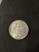Sprzedam moneta polska monetę 10 złotych 1933 Traugutt  wykopki monet 