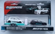 MERCEDES-AMG GLC 63 S + MERCEDES-AMG A 35