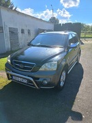 kia sorento 2.5crdi