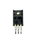 Tranzystor  2SD2061 -Y NPN 80V 3A 30W 8MHz WYLUT.