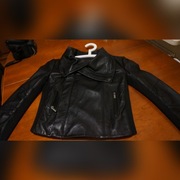 kurtka skórzana damska 