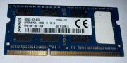 Pamięć RAM Kingston 8GB DDR3L SO-DIMM 1600MHz PC3L-12800S używana