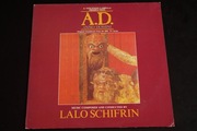 LALO SCHIFRIN - A.D. - Anno Domini (Original Motion Picture Soundtrack) UK