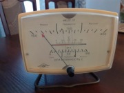 Stara stacja pogody ZSRR Barometr, termometr, wilgotnościomierz.Zabytek PRL