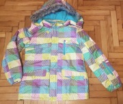 Kurtka narciarska/snowboard/COOLCLUB/r158,stan BDB