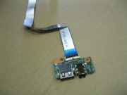 Gniazdo USB audio moduł Lenovo V310-15isk oryginał