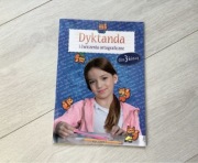 Dyktanda i ćwiczenia ortograficzne dla klasy 3