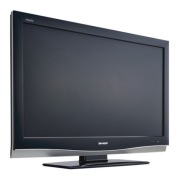 Monitor LCD VGA 37 cali telewizor Sharp LC-37WD1E