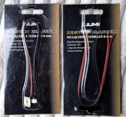 Złączki do taśm led 8mm 2 sztuki + Drugi przewód gratis