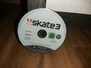Gra na PS3 Skate 3 bez pudełka