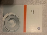 Instrukcja do radia RCD 310