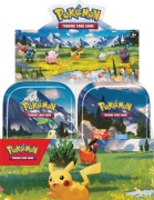 Pokemon TCG: Ascended Heroes - Mini Tin - Display 10 puszek