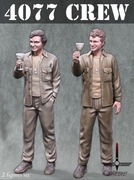Figurki M.A.S.H - 1/35 Hawkeye & Trapper
