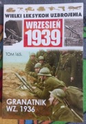 Wielki Leksykon Uzbrojenia Tom 165