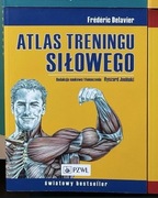 Atlas treningu siłowego- nowa, Frederic Delavier