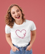 Koszulka dla niej, koszulka na urodziny, koszulka dla mamy