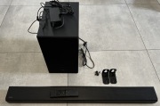 Samsung HW-A550 soundbar + subwoofer