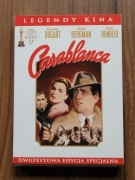CASABLANCA - 2 Płytowa Edycja Specjalna - LEKTOR PL - jak NOWY