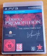 Deadly Premonition PS3