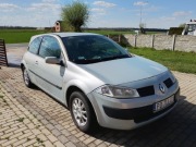 Renault Megane - benzyna + gaz