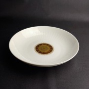 Bjorn Wiinblad - Rosenthal - talerz - studio S line Quatre Couleurs