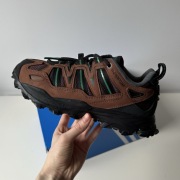 Buty outdoorowe trekkingowe adidas Originals HYPERTURF 25cm 40 IF0879