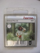 filtr foto Hama 55mm softener leicht (A)