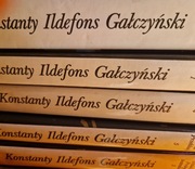 Gałczyński. Pięć tomów poezji