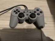 Oryginalny kontroler PS1 Dualshock 1 - do naprawy/na części