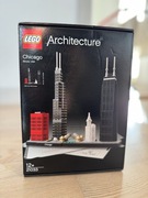 Lego 21033 Chicago Nowy Zestaw