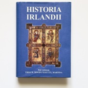 Theo W. Moody, F.X. Mertin  - Historia Irlandii